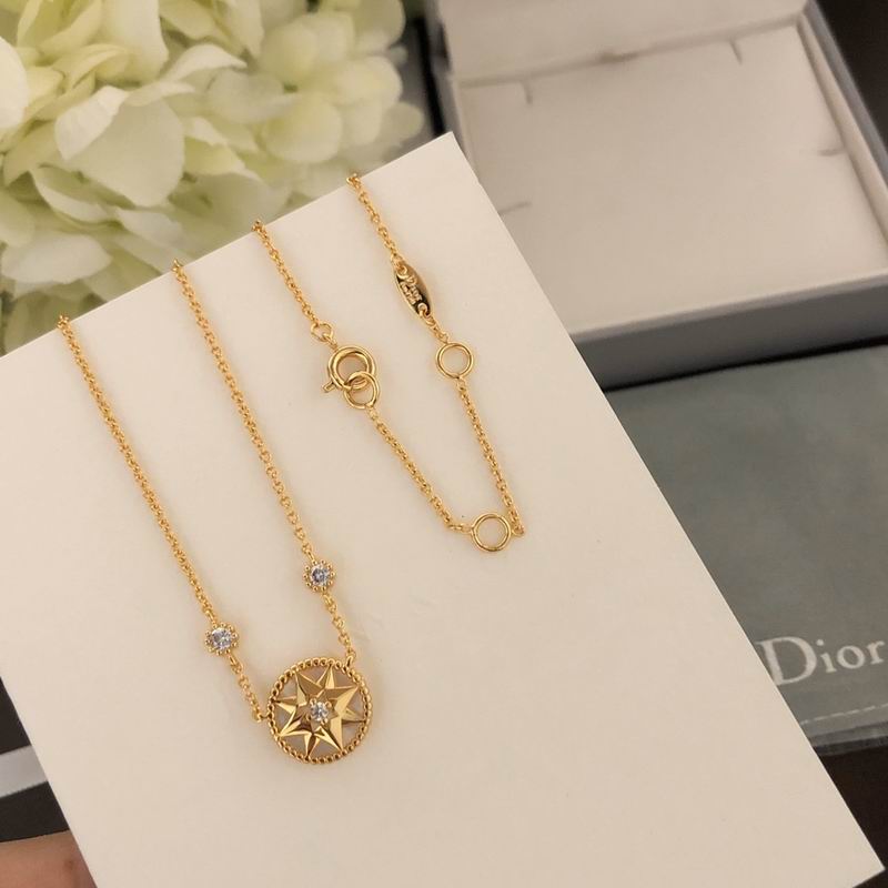 Dior Necklace 04lyr181 (4)